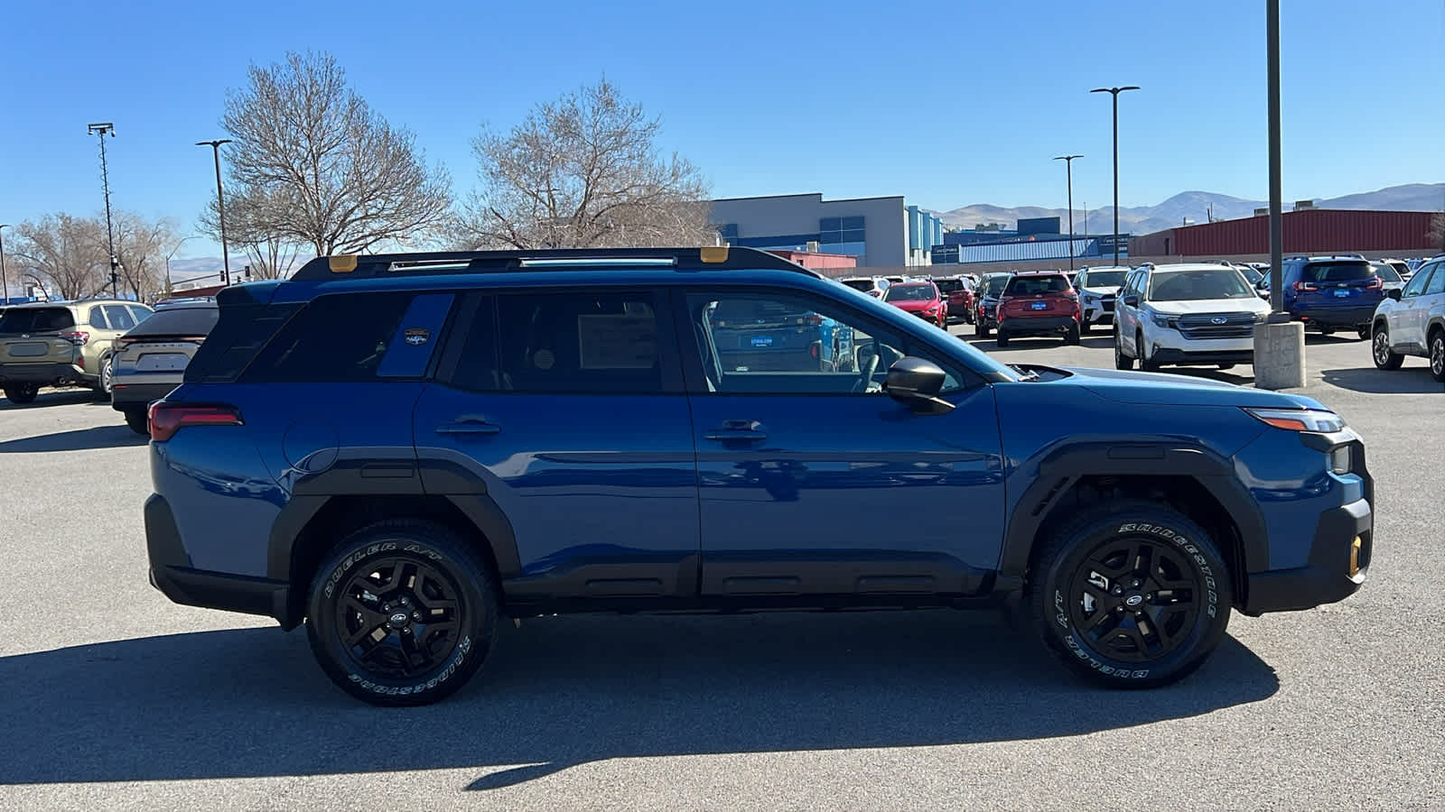 Thumbnail: 2026 Subaru Outback - 4