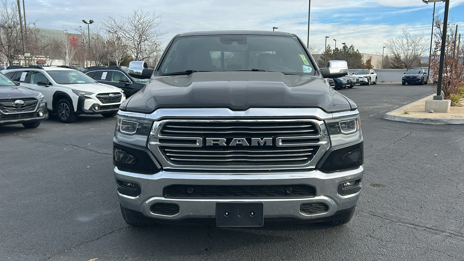 Thumbnail: 2023 RAM 1500 - 2
