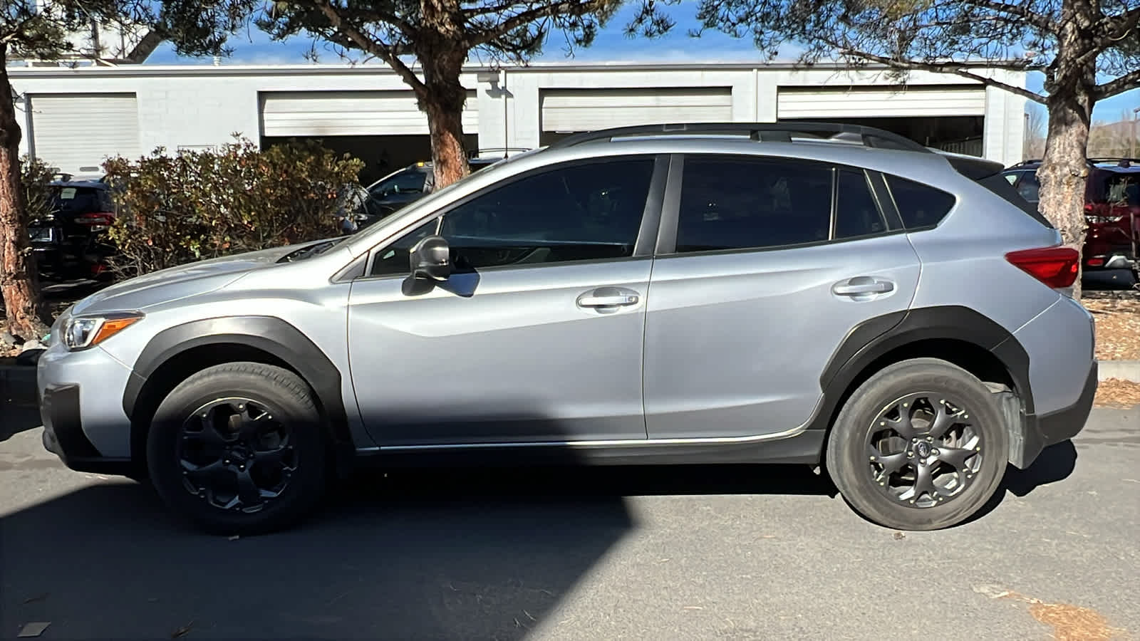 Thumbnail: 2021 Subaru Crosstrek - 7