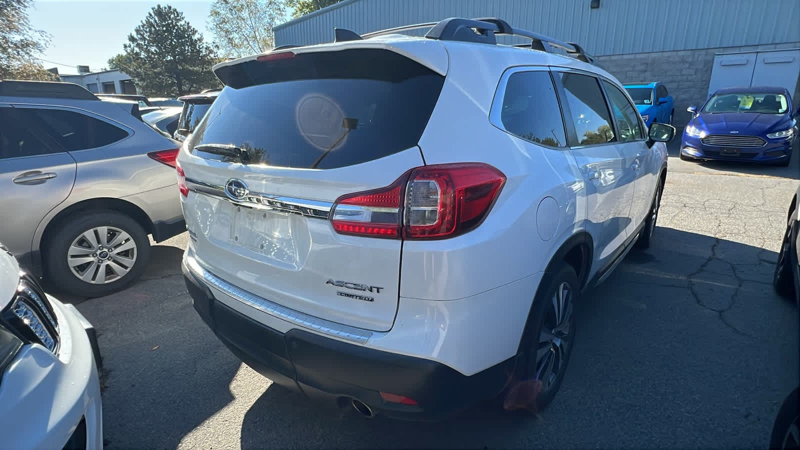 Thumbnail: 2019 Subaru Ascent - 10