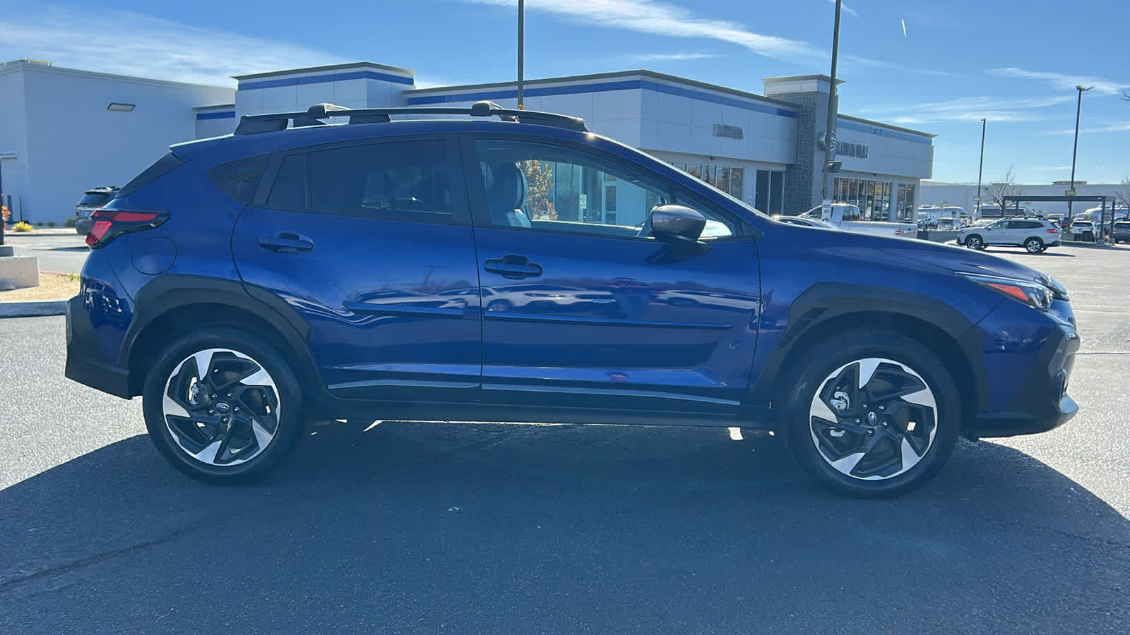 2025 Subaru Crosstrek Limited photo 4