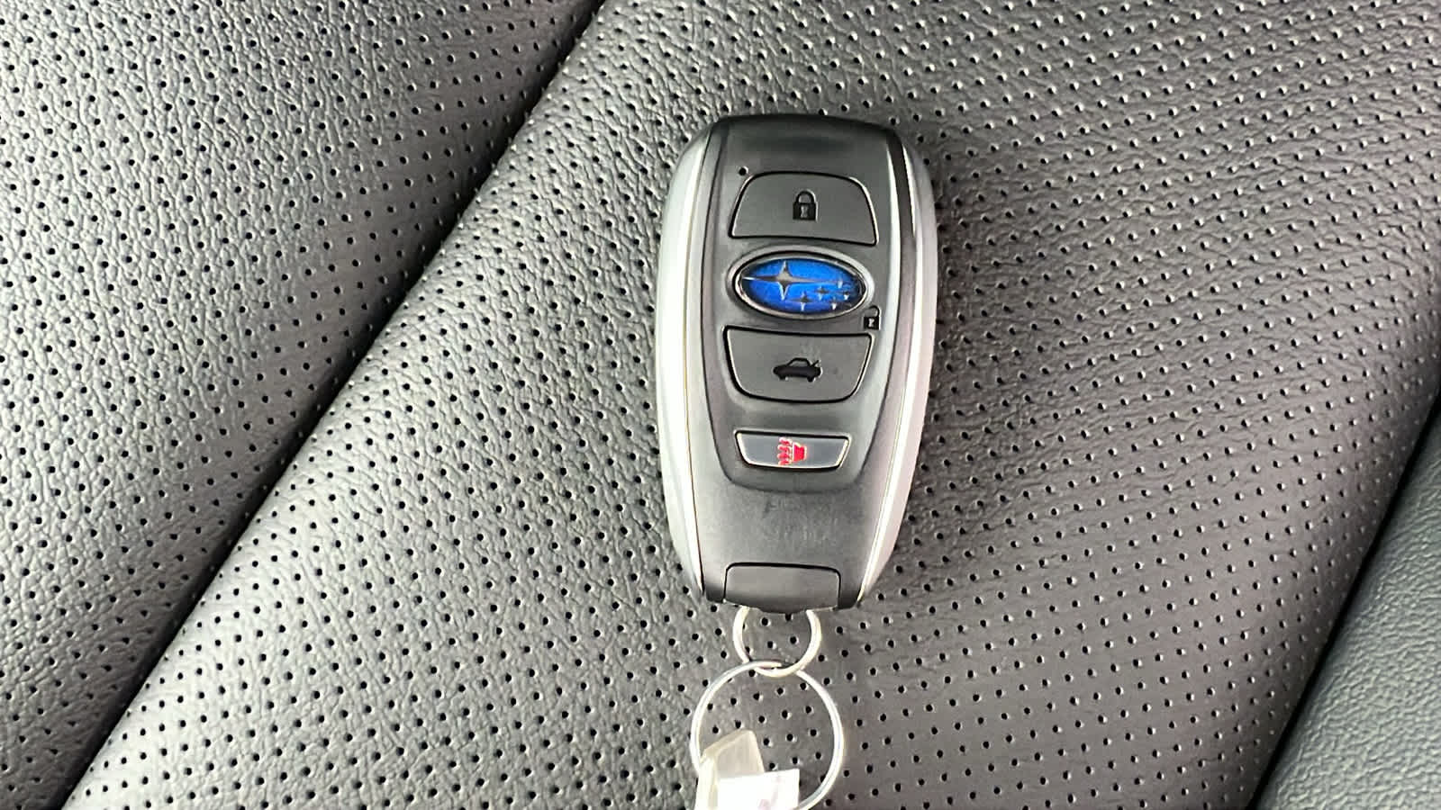 Thumbnail: 2026 Subaru Forester - 29