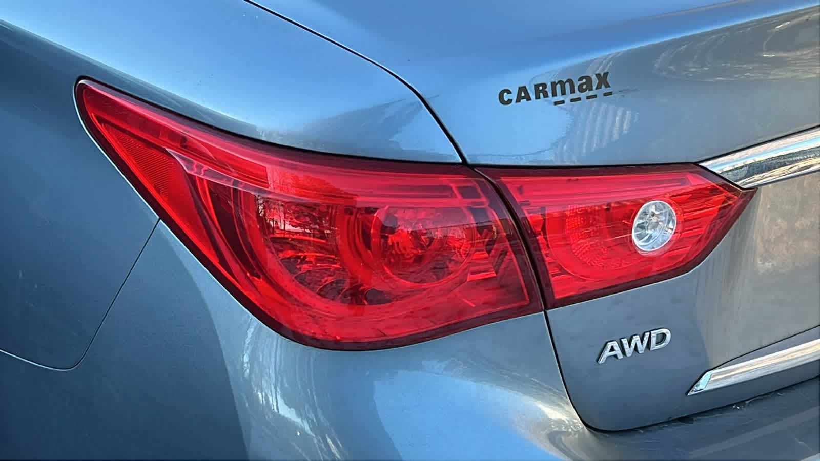 Thumbnail: 2017 INFINITI Q50 - 15