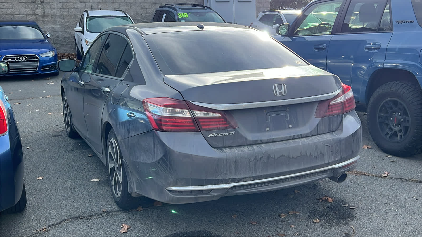 Thumbnail: 2017 Honda Accord - 12