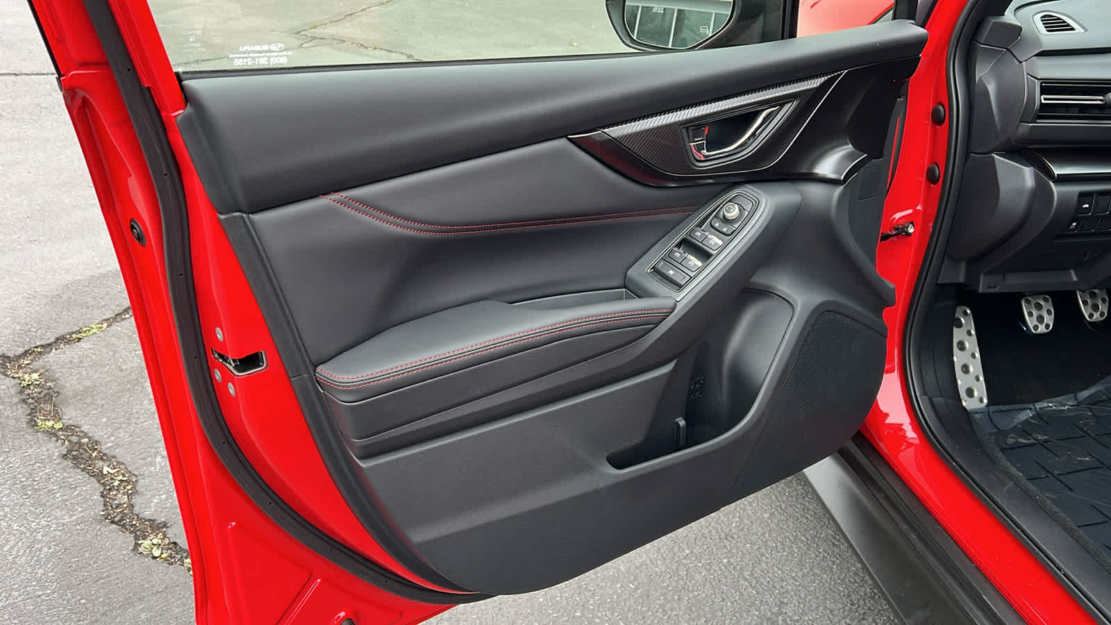 Thumbnail: 2025 Subaru WRX - 23