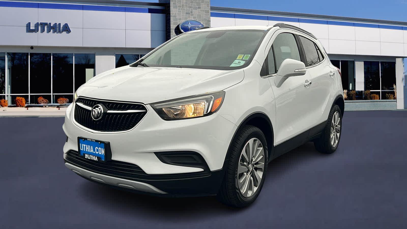 2017 Buick Encore Preferred -
                  Reno, NV