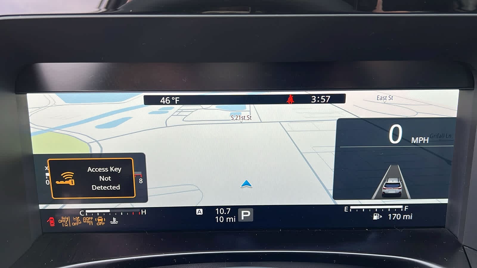 Thumbnail: 2026 Subaru Outback - 21