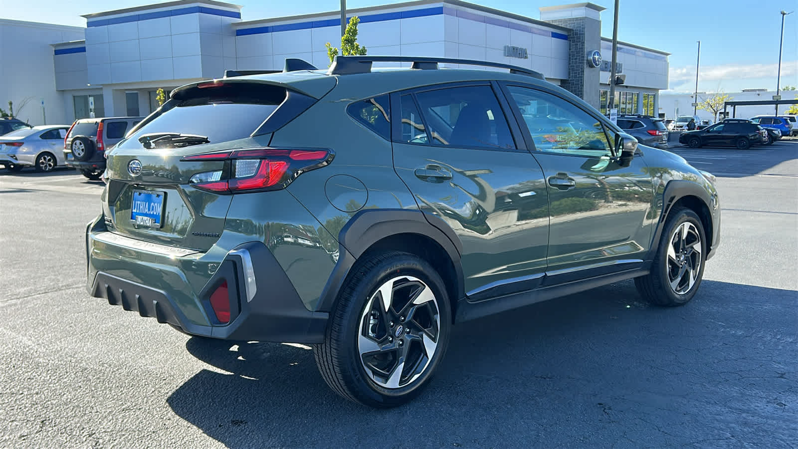 Thumbnail: 2026 Subaru Crosstrek - 6