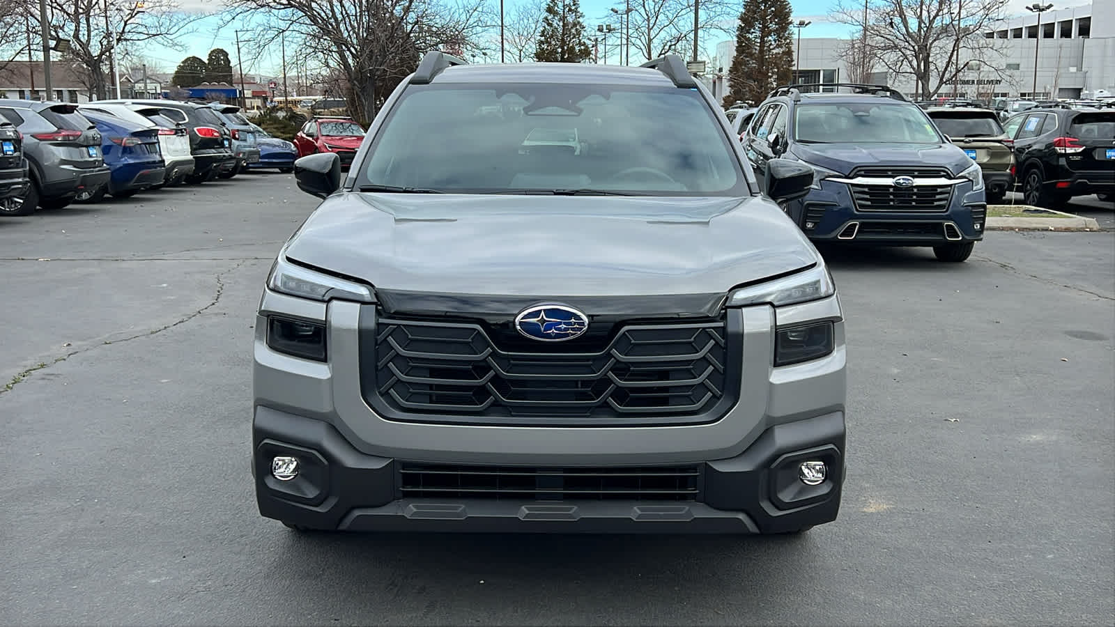 Thumbnail: 2026 Subaru Outback - 2