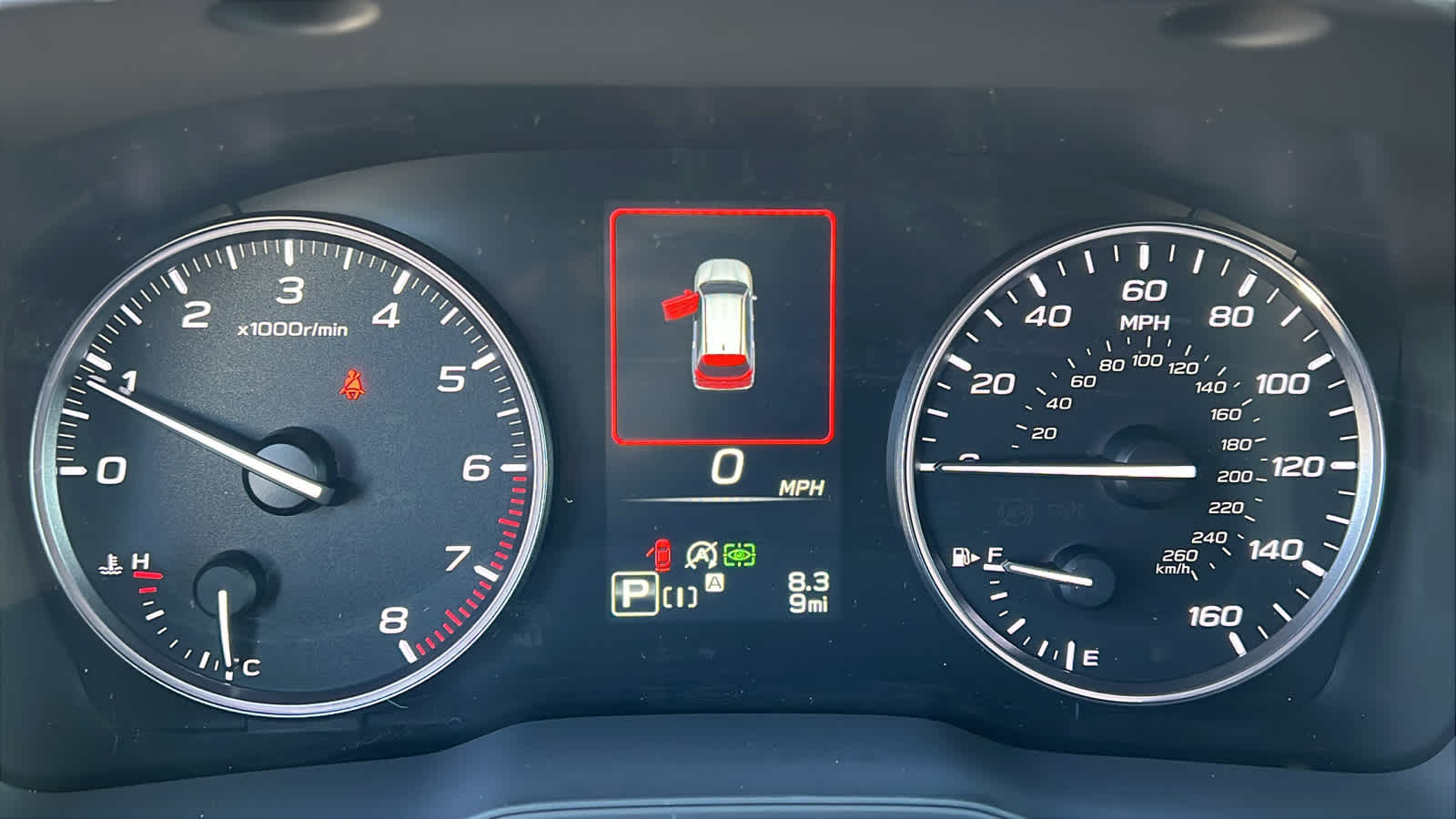 Thumbnail: 2026 Subaru Forester - 21