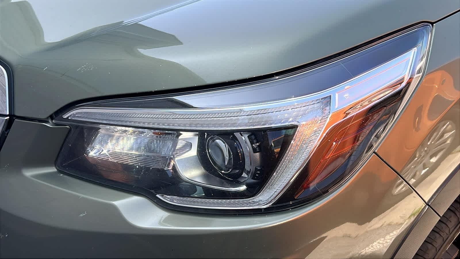 2019 Subaru Forester Touring 2