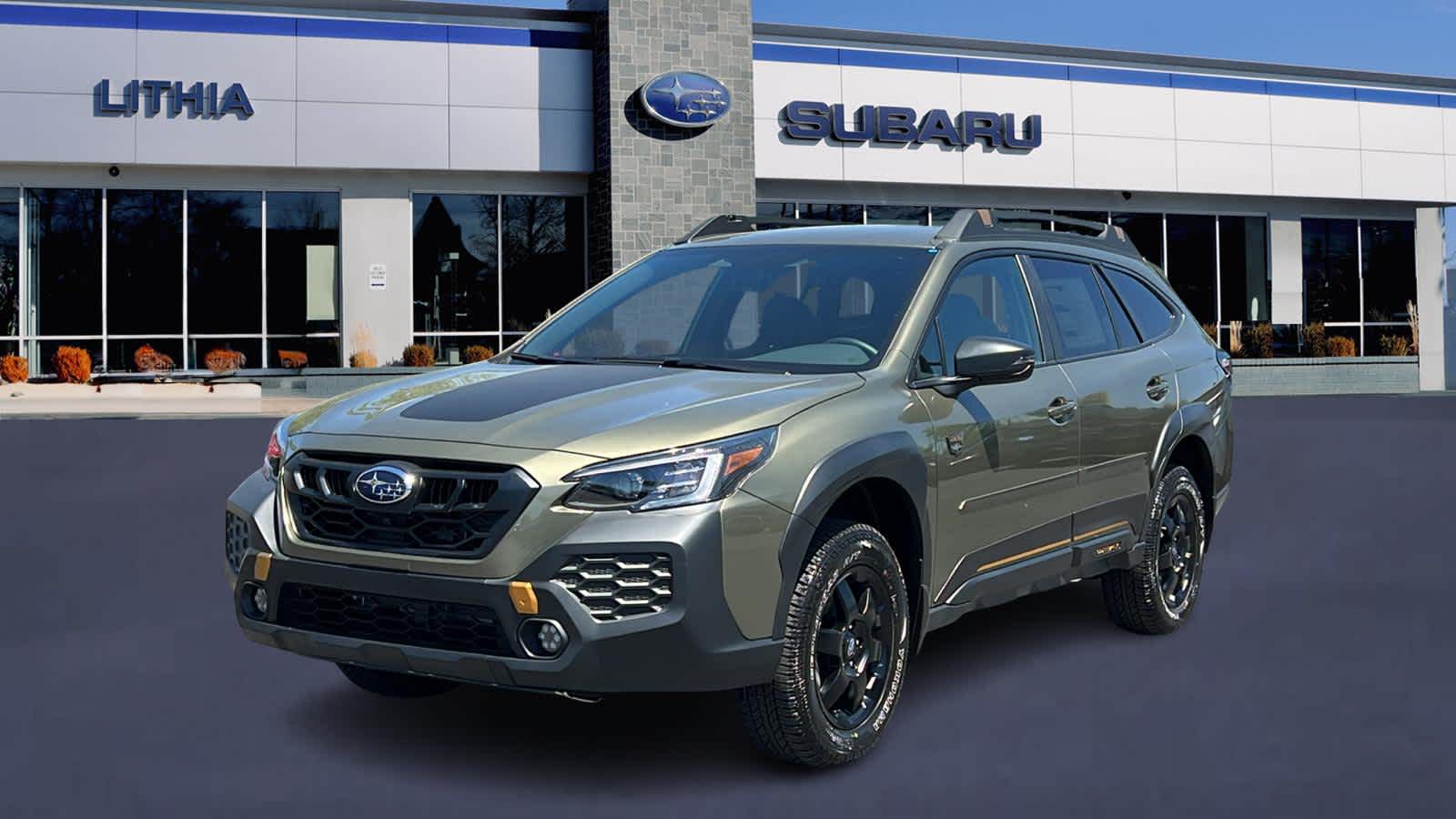 2025 Subaru Outback Wilderness -
                  Reno, NV