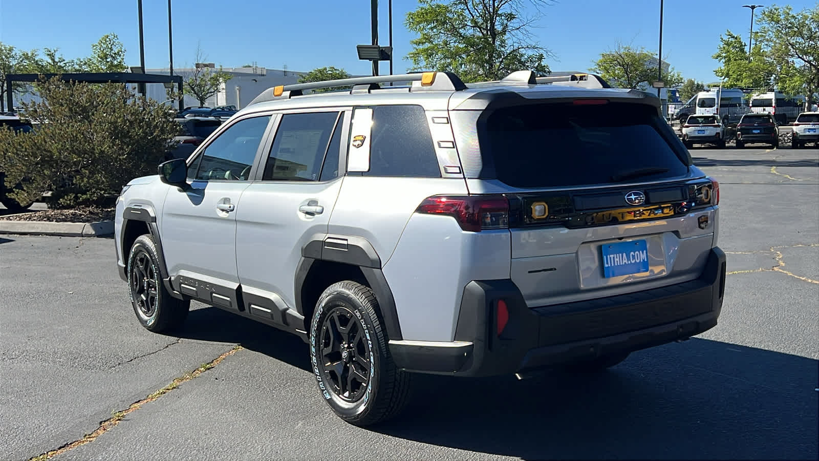 Thumbnail: 2026 Subaru Outback - 7