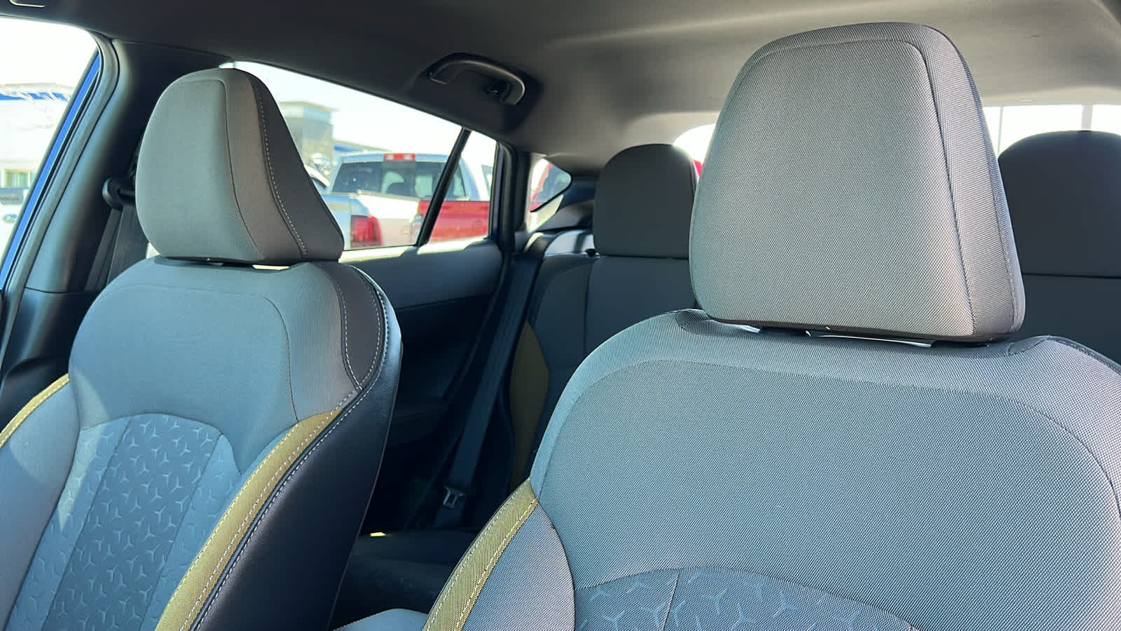 Thumbnail: 2025 Subaru Crosstrek - 12