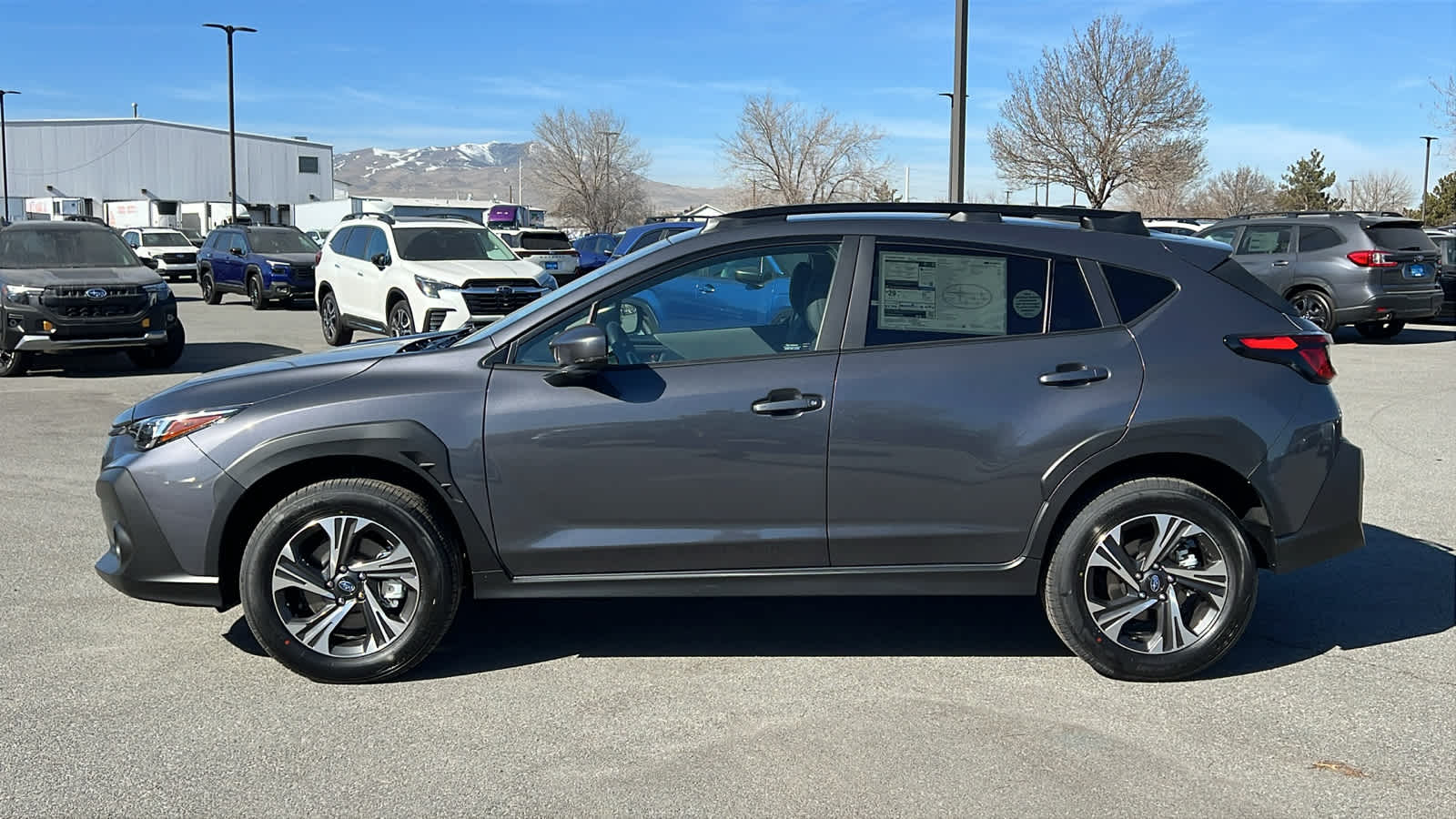 Thumbnail: 2026 Subaru Crosstrek - 8