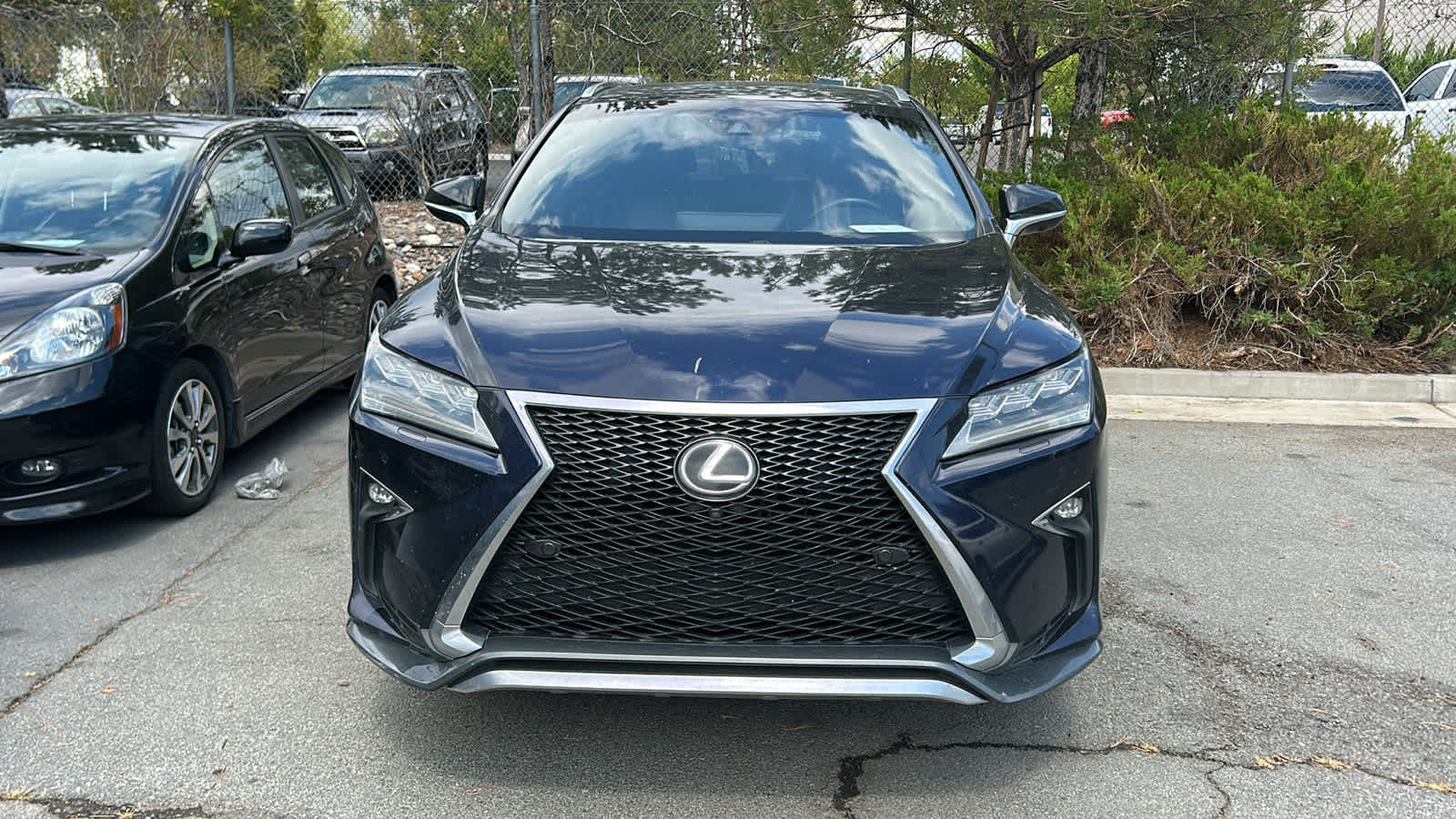 Thumbnail: 2016 Lexus RX - 19