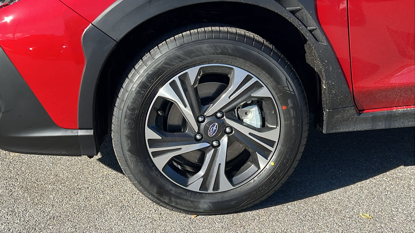 Thumbnail: 2026 Subaru Crosstrek - 9