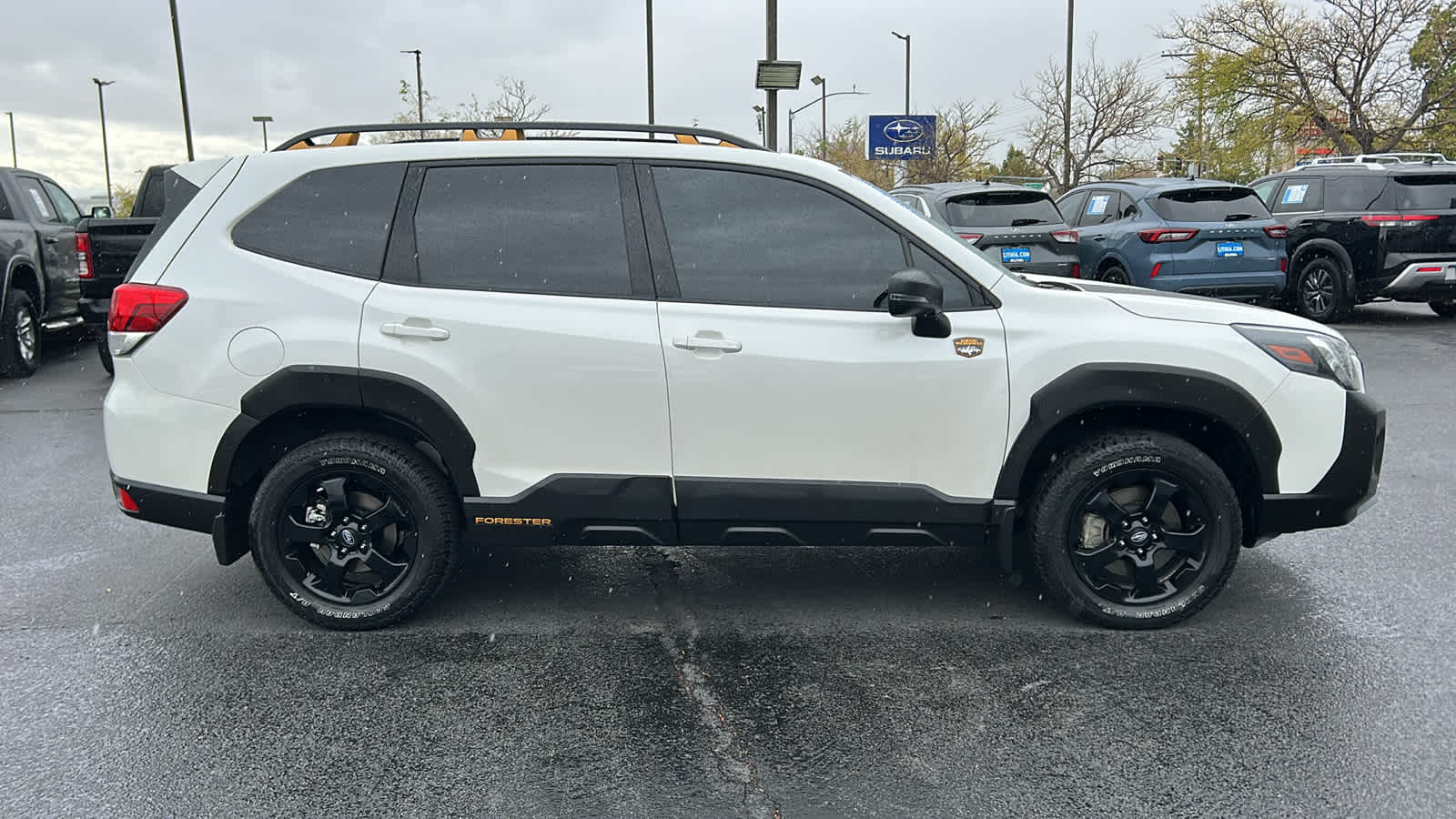Thumbnail: 2022 Subaru Forester - 4