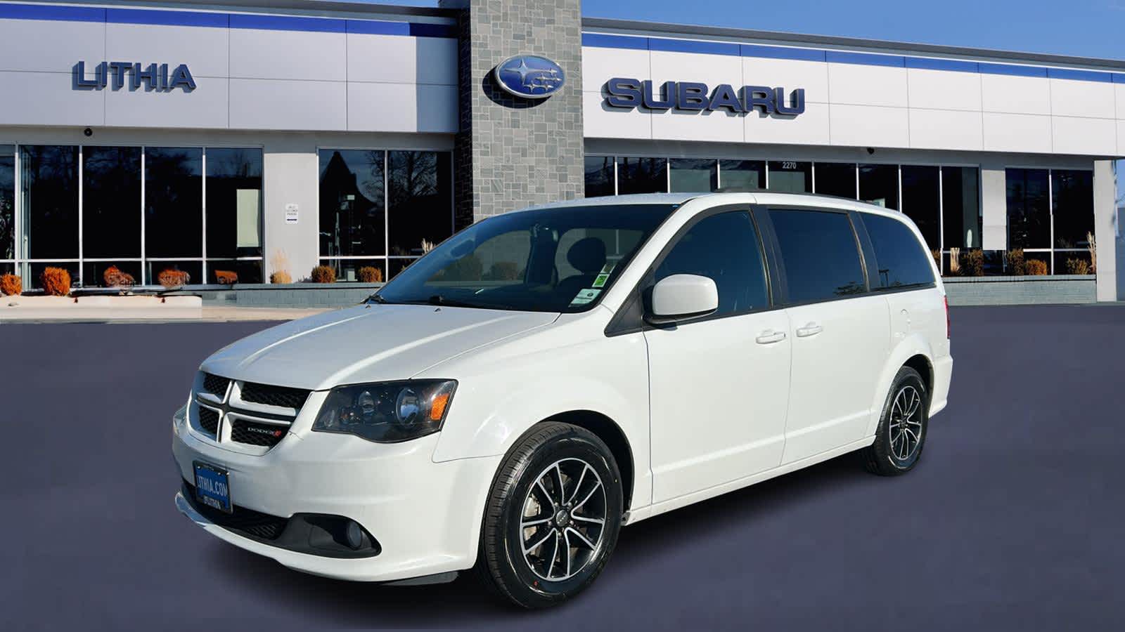 2018 Dodge Grand Caravan GT -
                  Reno, NV