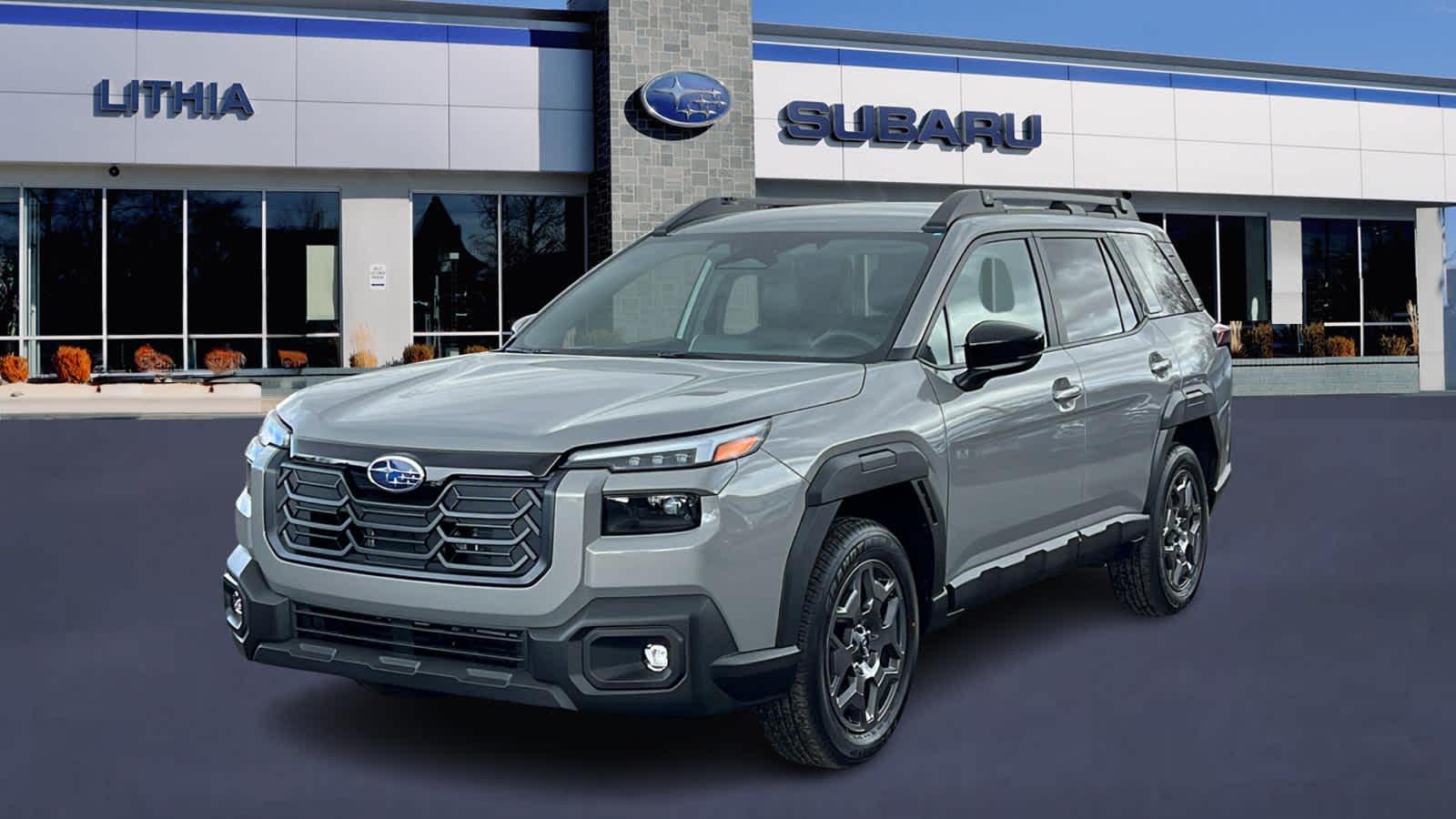 Thumbnail: 2026 Subaru Outback - 1