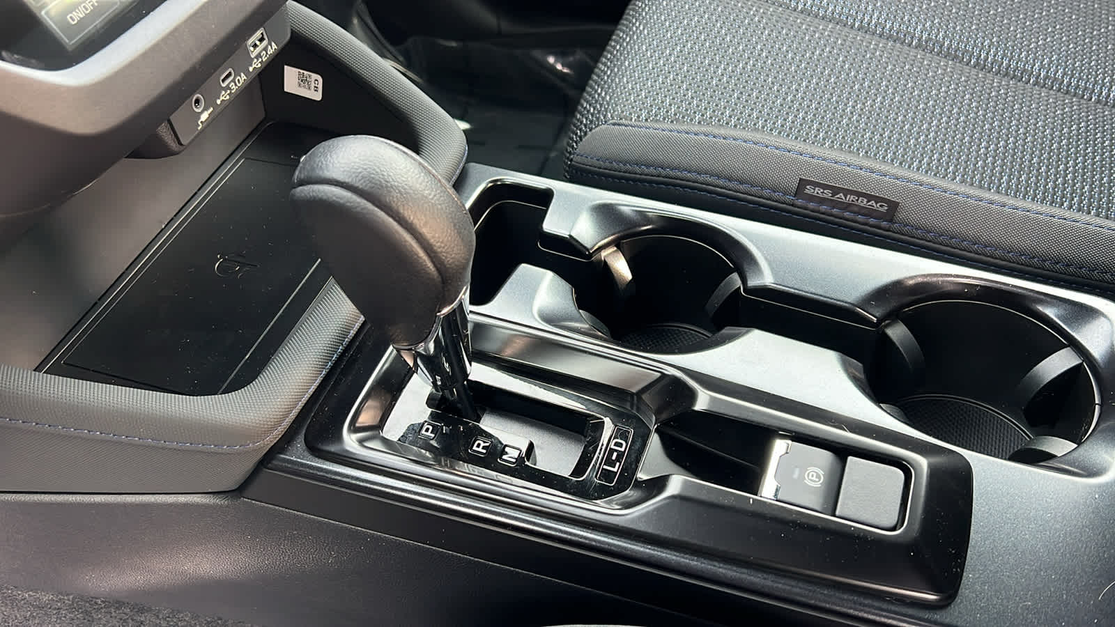 Thumbnail: 2026 Subaru Forester - 13