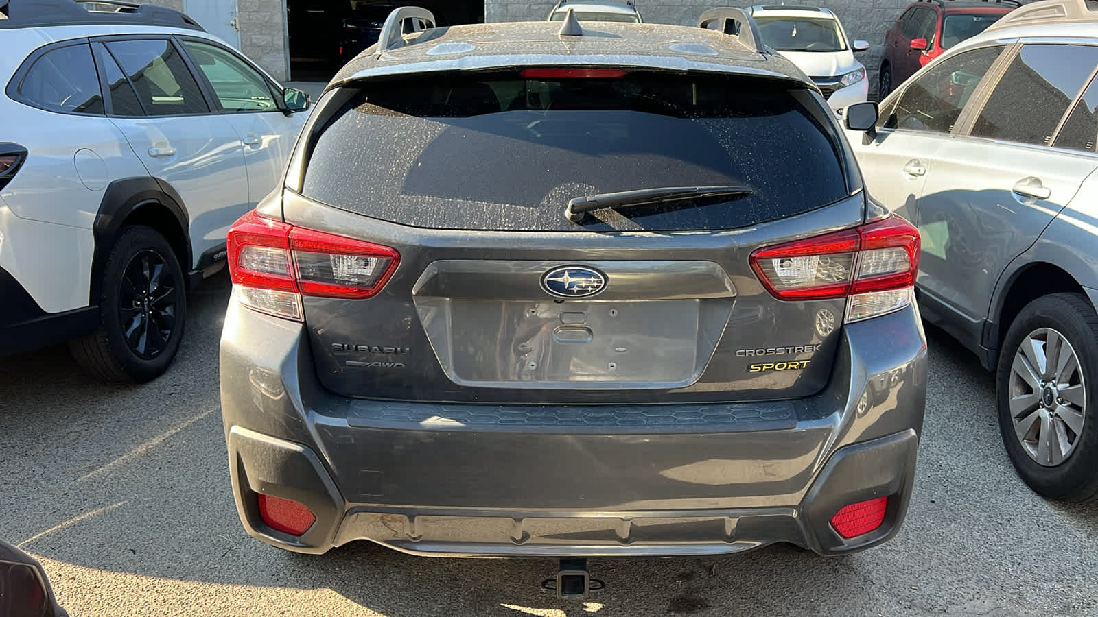 Thumbnail: 2023 Subaru Crosstrek - 17