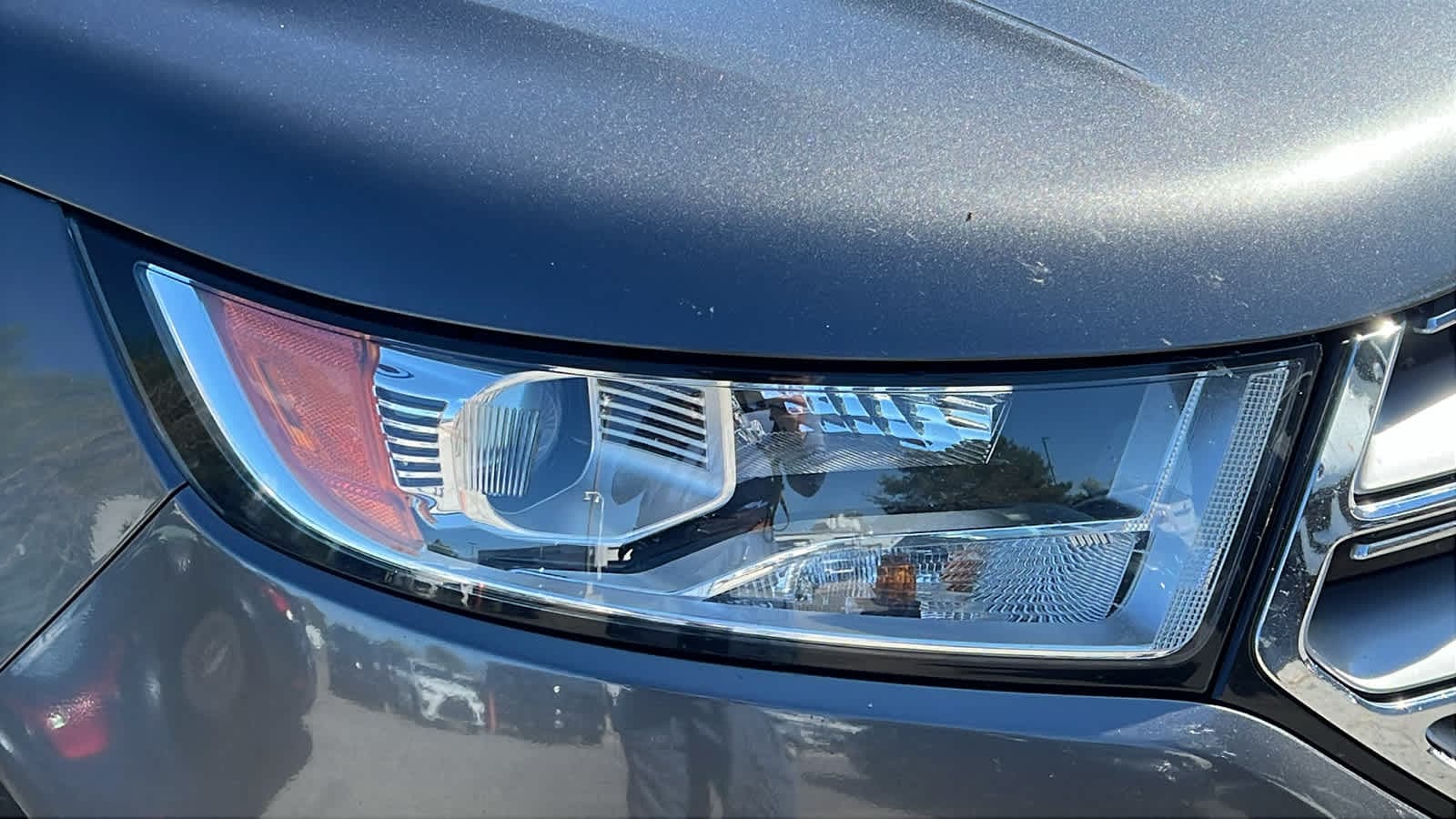 Thumbnail: 2016 Ford Edge - 4