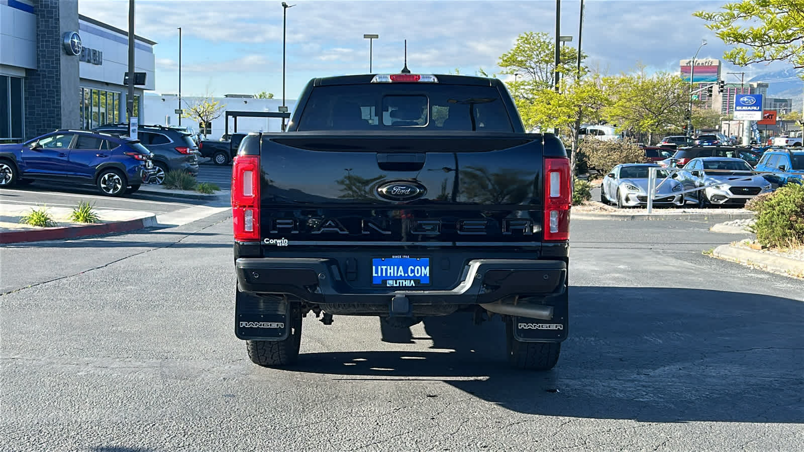 Thumbnail: 2022 Ford Ranger - 6