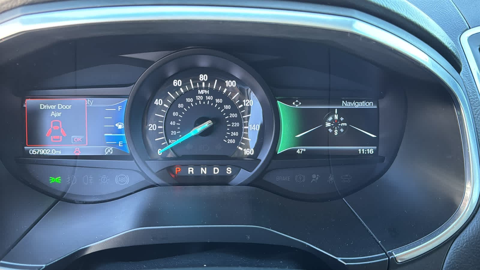 Thumbnail: 2020 Ford Edge - 21