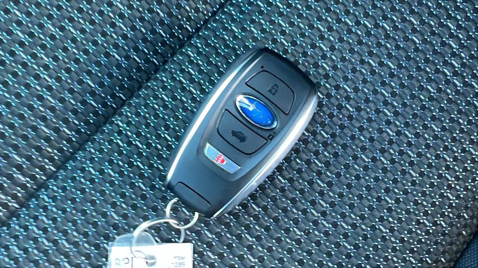 Thumbnail: 2026 Subaru Forester - 29