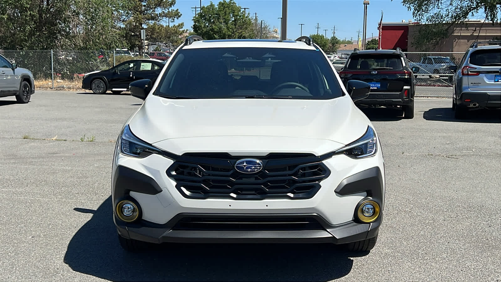 Thumbnail: 2026 Subaru Crosstrek - 2