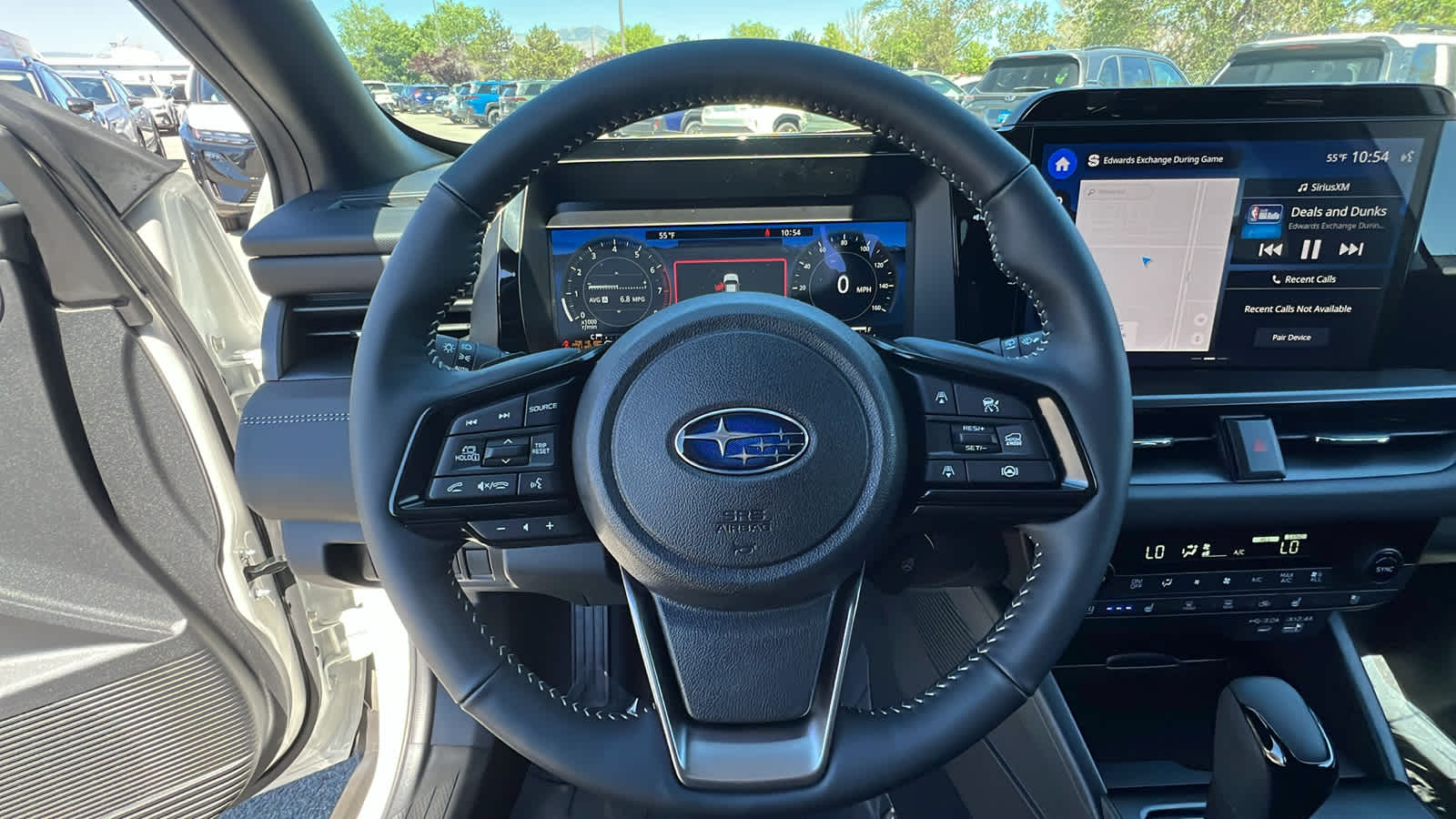 Thumbnail: 2026 Subaru Outback - 18