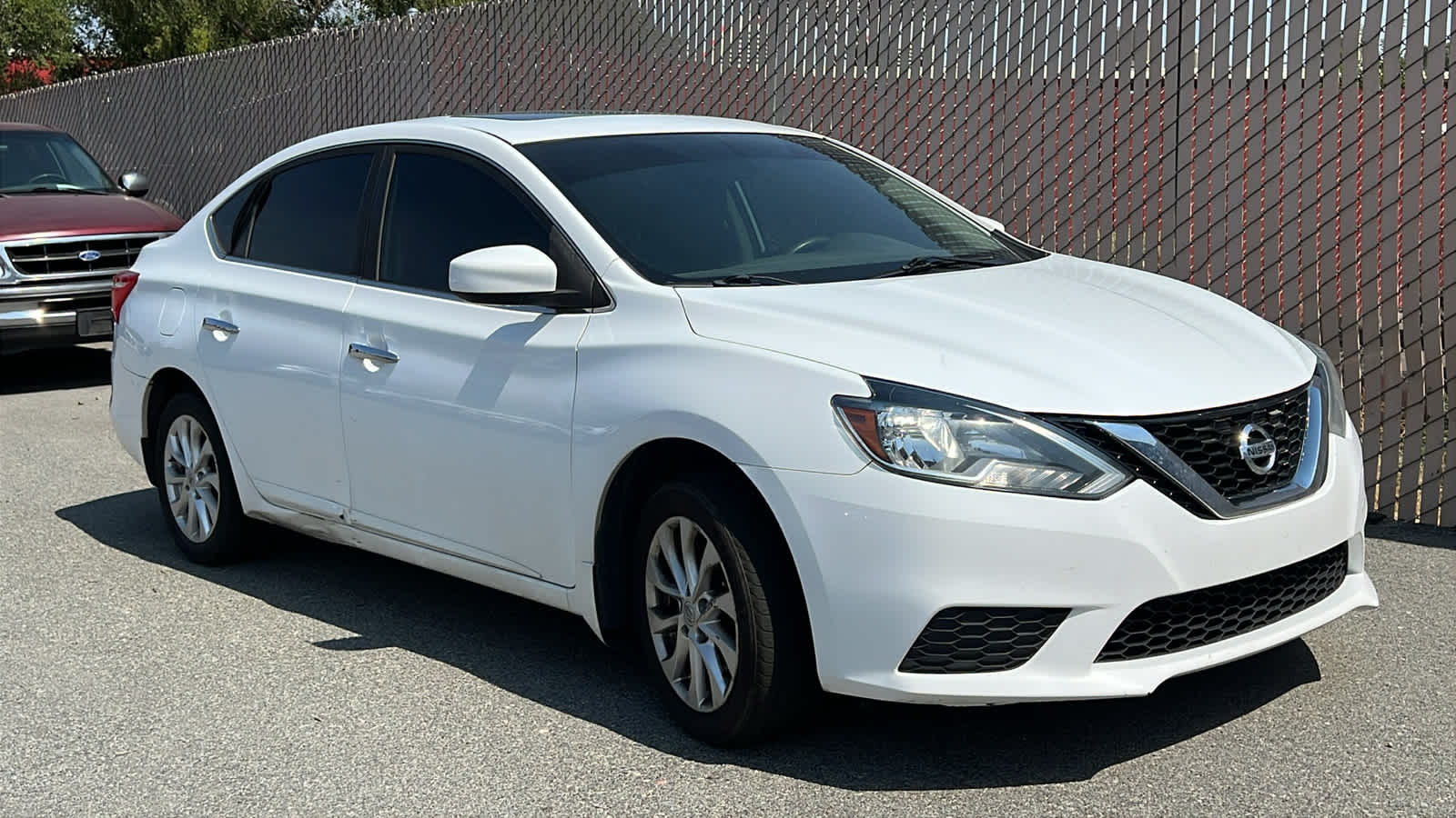 Thumbnail: 2017 Nissan Sentra - 3