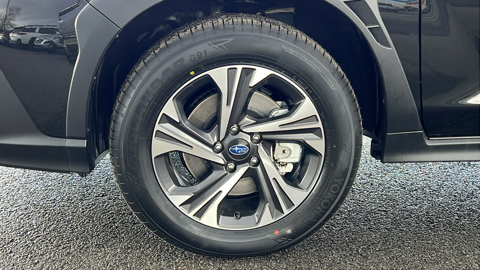 Thumbnail: 2026 Subaru Crosstrek - 9