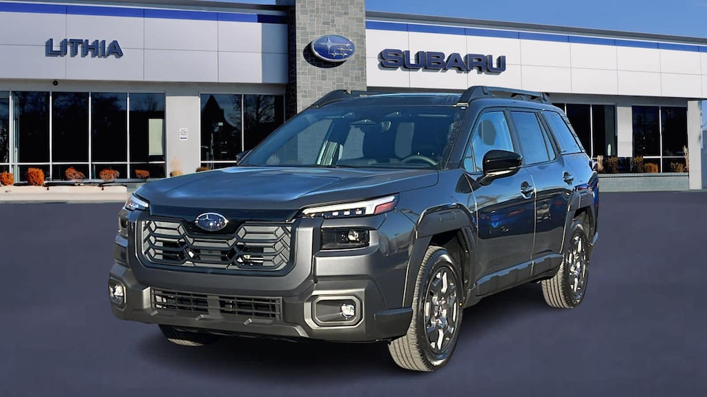 New 2026 Subaru Outback Premium SUV