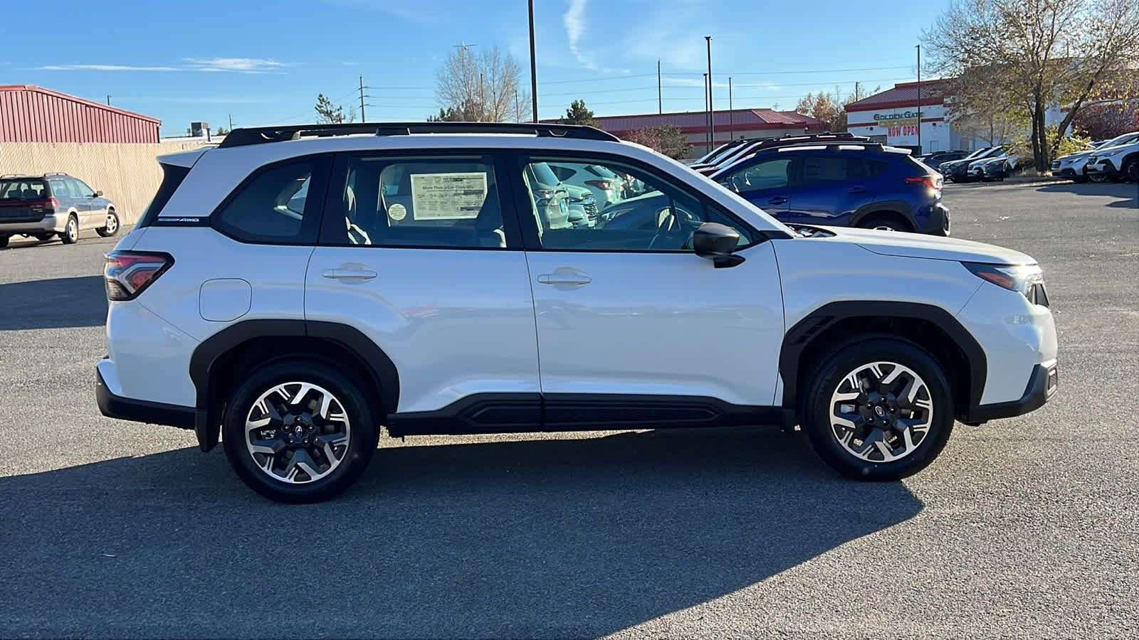 Thumbnail: 2026 Subaru Forester - 4