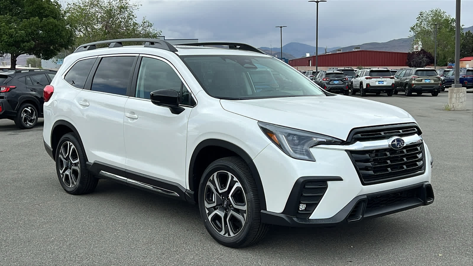 Thumbnail: 2026 Subaru Ascent - 3