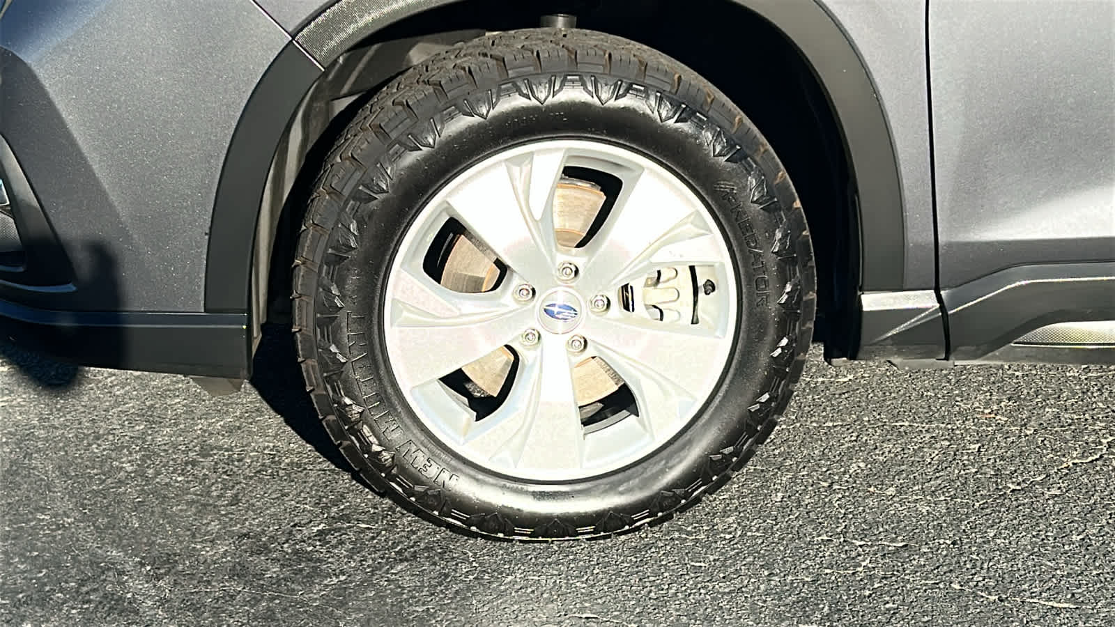 Thumbnail: 2021 Subaru Ascent - 8