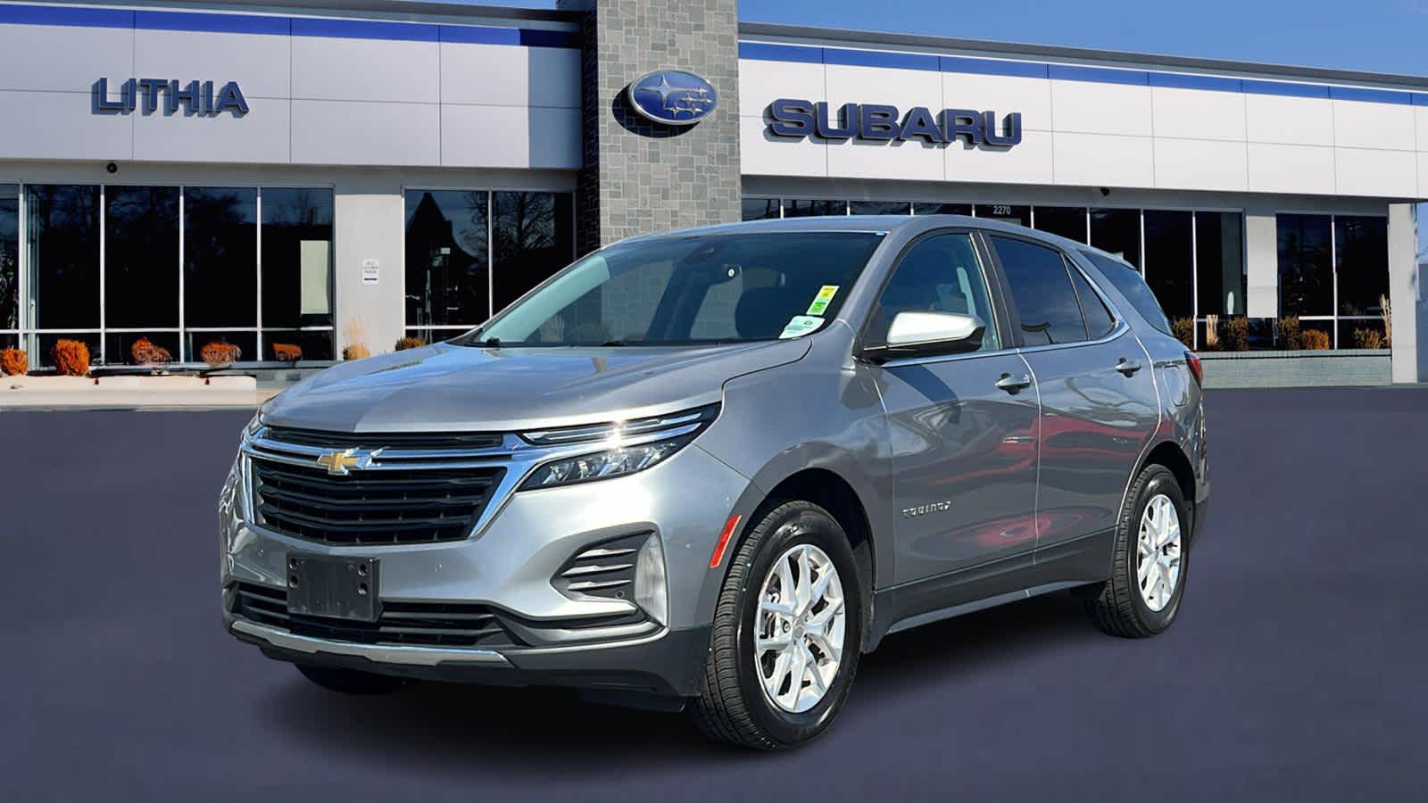 2024 Chevrolet Equinox LT w/1LT SUV