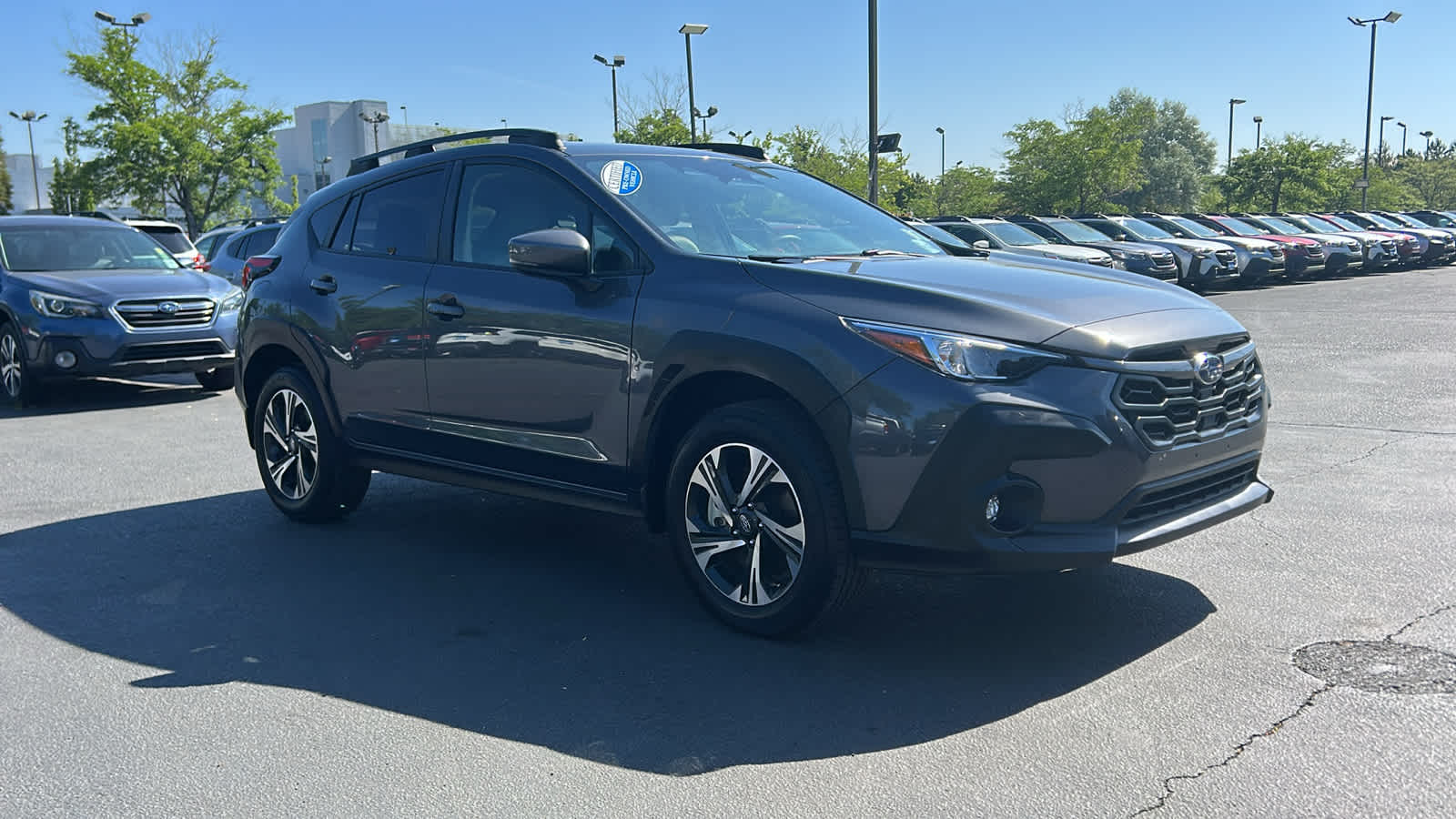 2024 Subaru Crosstrek Premium 3