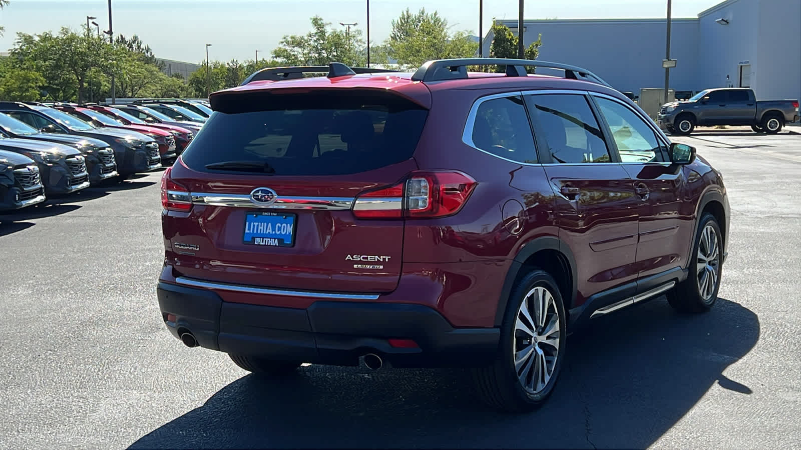 Thumbnail: 2022 Subaru Ascent - 6