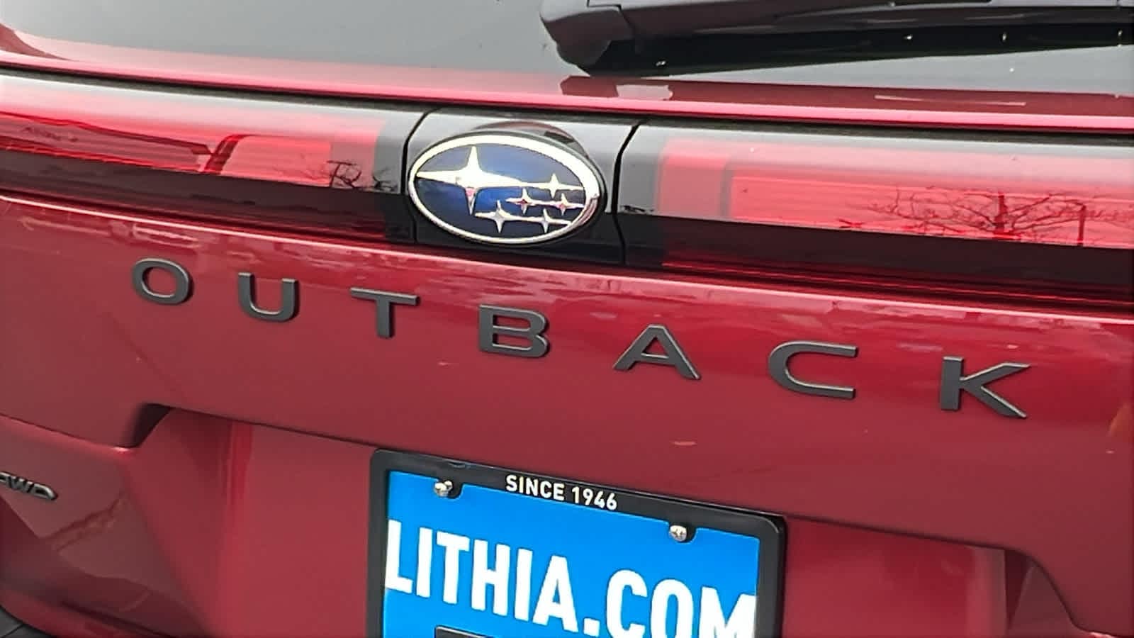 Thumbnail: 2026 Subaru Outback - 28