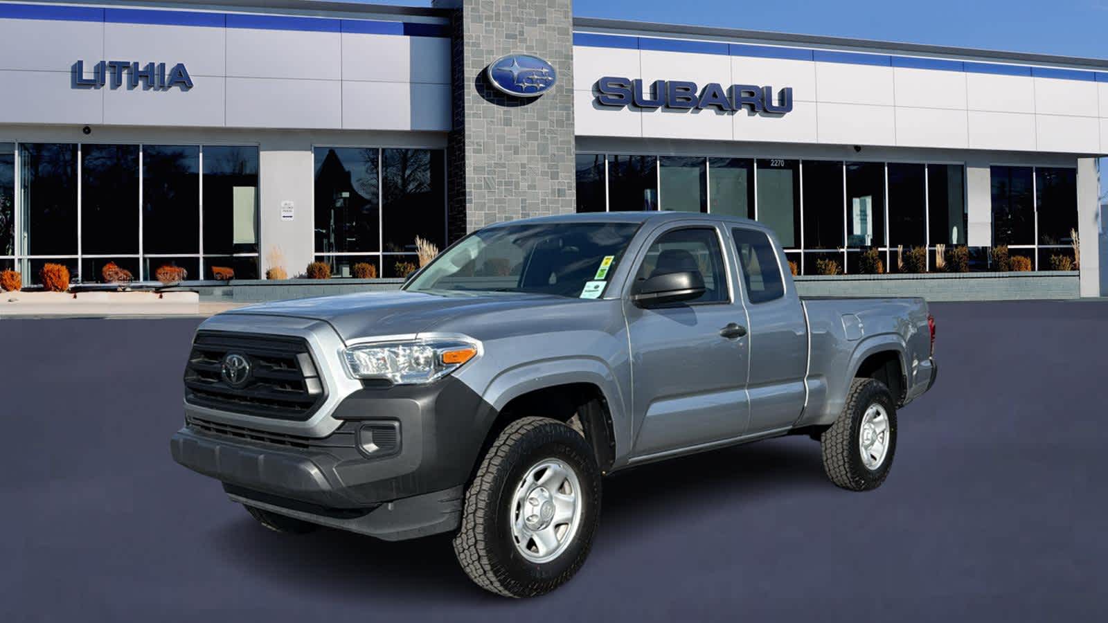 2023 Toyota Tacoma SR -
                  Reno, NV