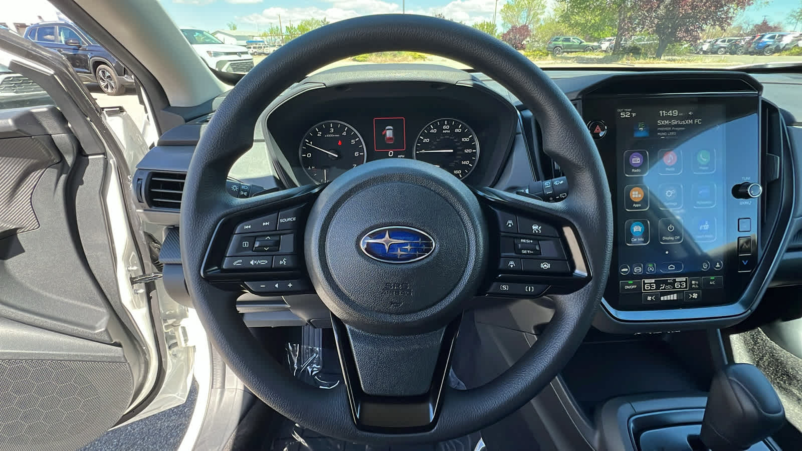 Thumbnail: 2026 Subaru Crosstrek - 18