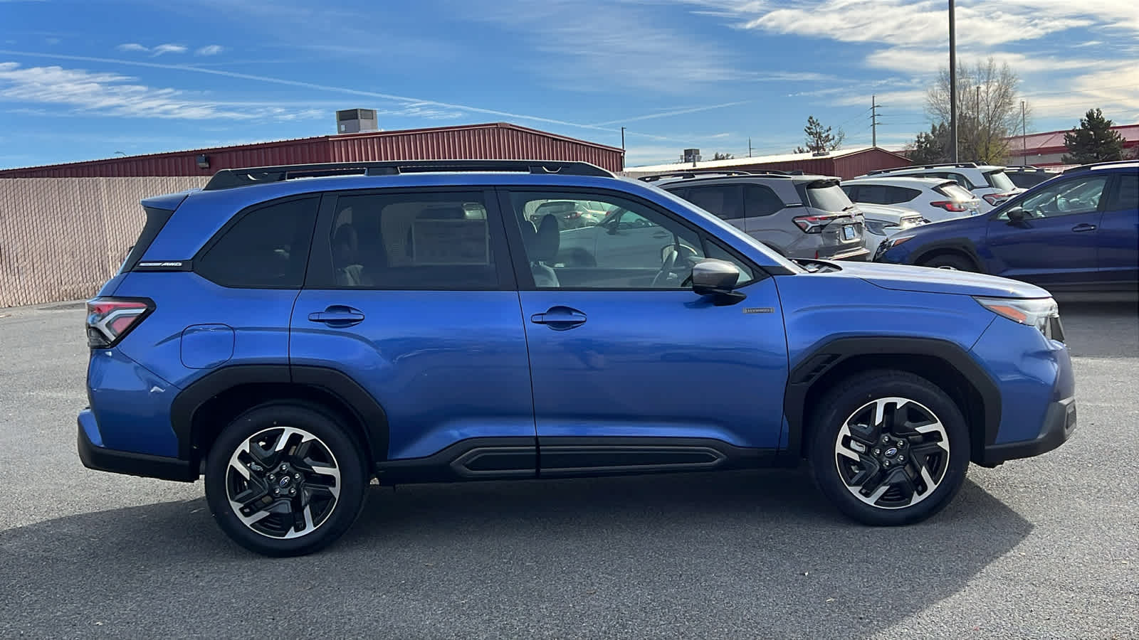 Thumbnail: 2025 Subaru Forester - 4