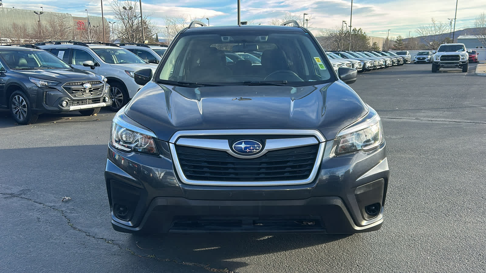 Thumbnail: 2019 Subaru Forester - 2