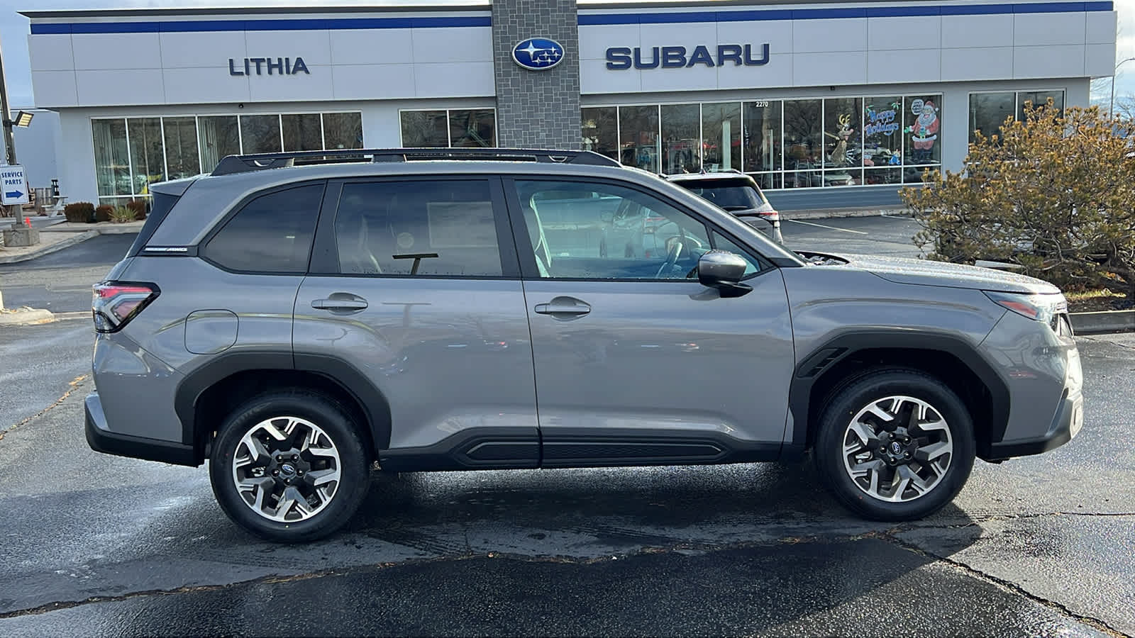 Thumbnail: 2026 Subaru Forester - 4