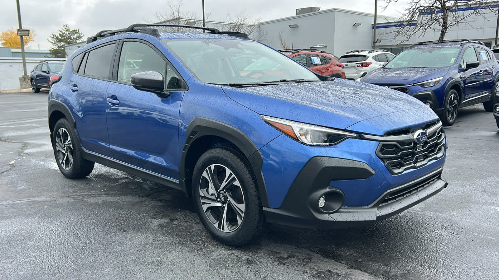 2025 Subaru Crosstrek Premium photo 3