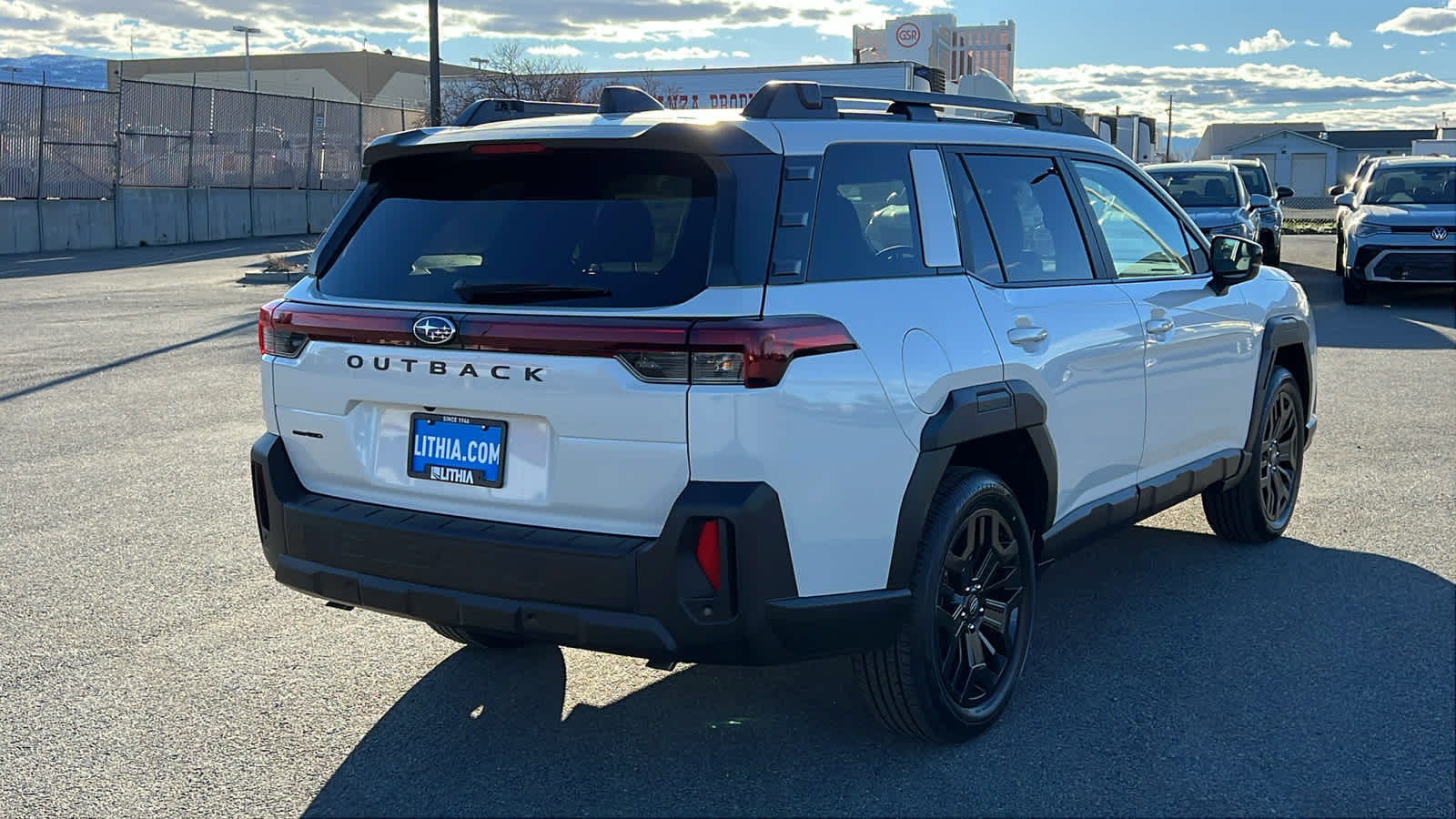 Thumbnail: 2026 Subaru Outback - 5