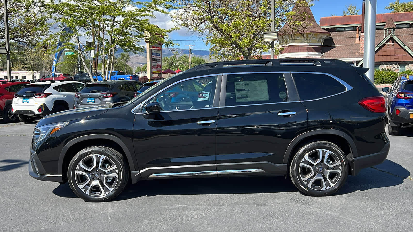 Thumbnail: 2026 Subaru Ascent - 8